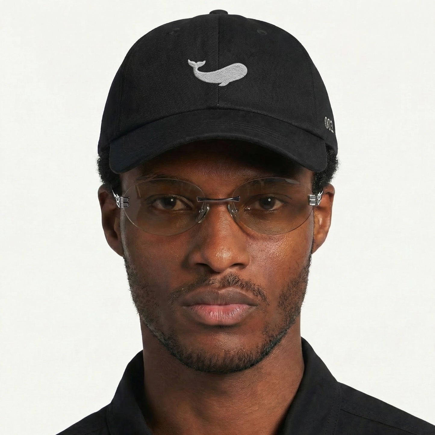 002 Cotton Twill Dad Cap | Yupoong 6245CM