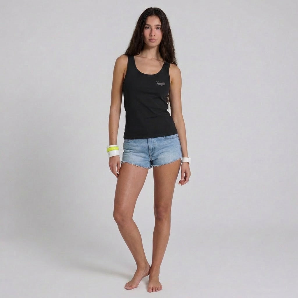 "The Blanc" Tank Top