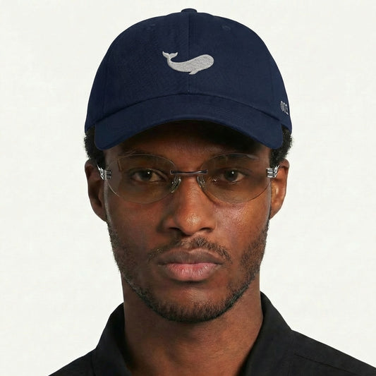 002 Cotton Twill Dad Cap | Yupoong 6245CM