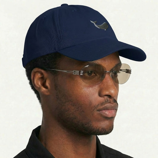 002 Cotton Twill Dad Cap | Yupoong 6245CM
