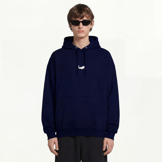 " B-Side Remix" Heavyweight Pullover Hoodie