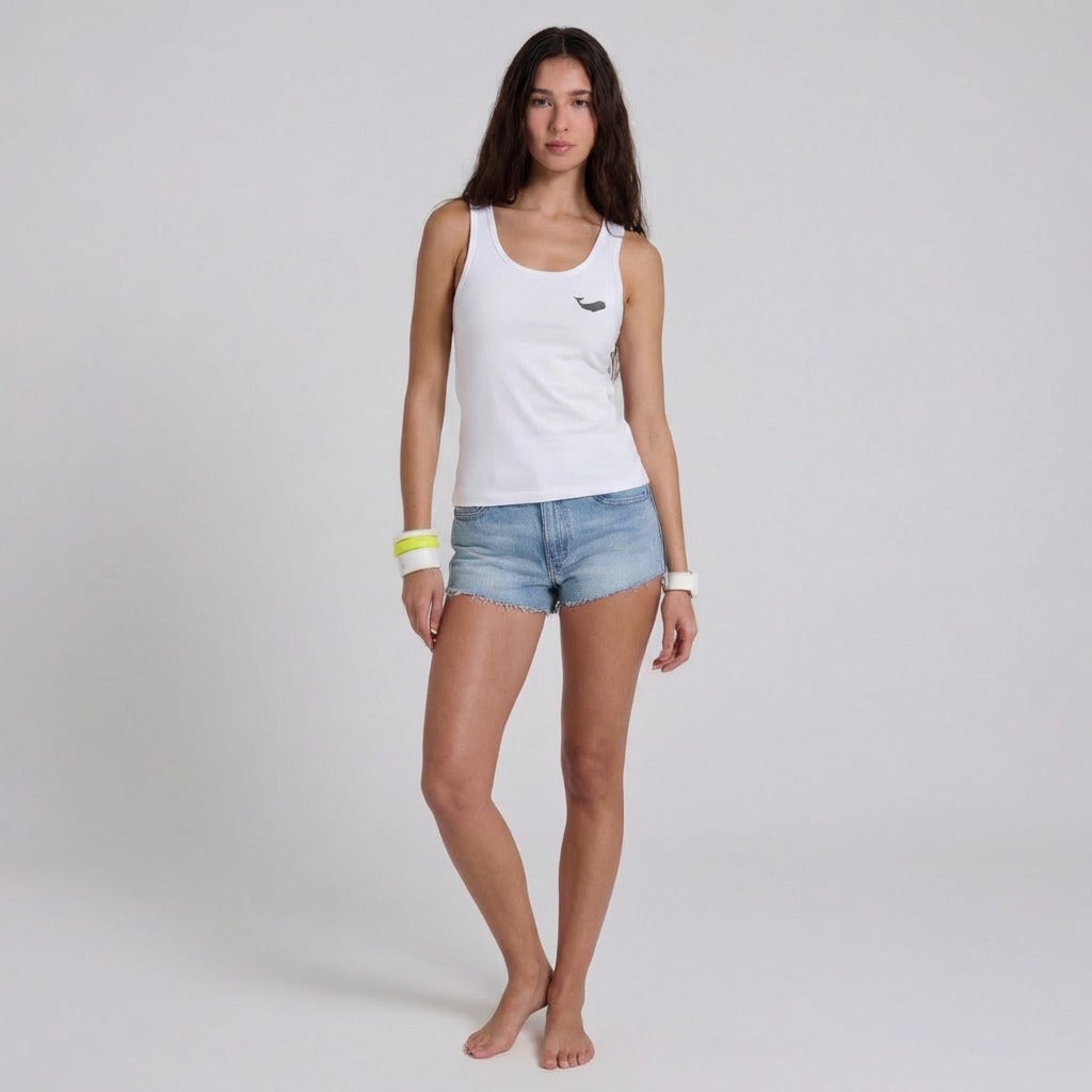 "The Blanc" Tank Top