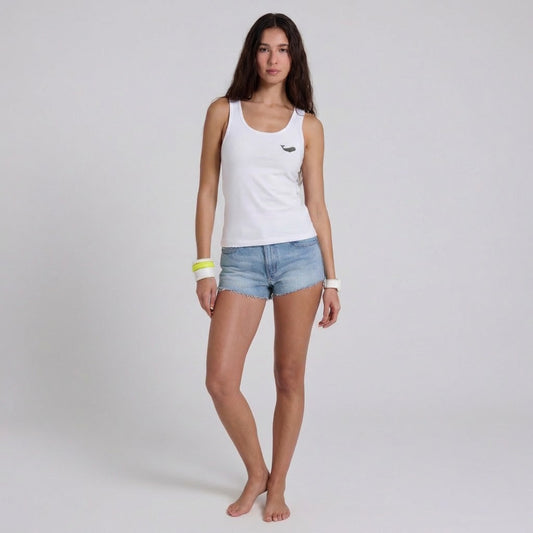 "The Blanc" Tank Top